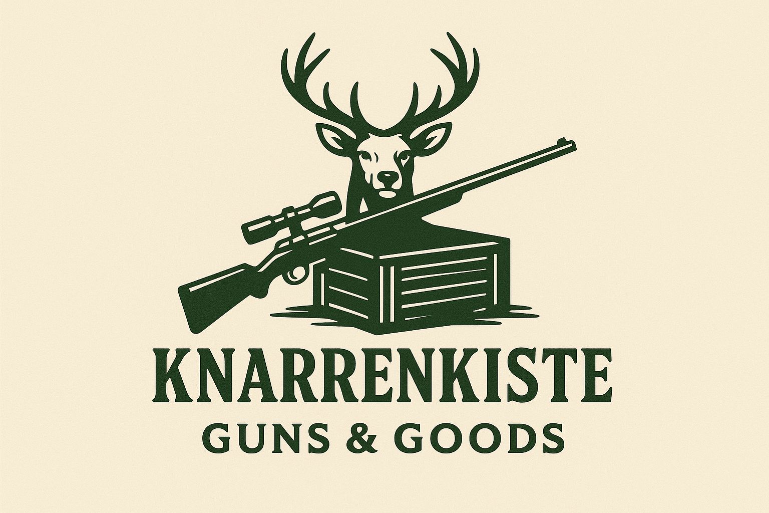 Knarrenkiste – Guns & Goods